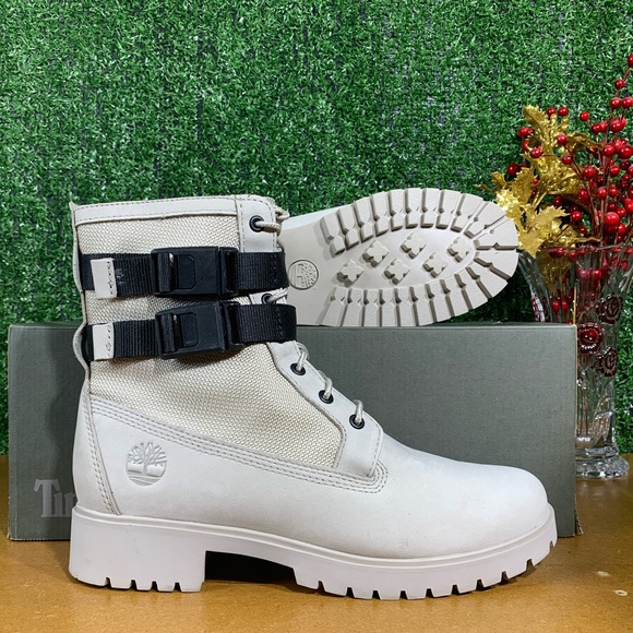 Timberland Shoes - TIMBERLAND WOMEN'S JAYNE DOUBLE-BUCKLE WP BOOT